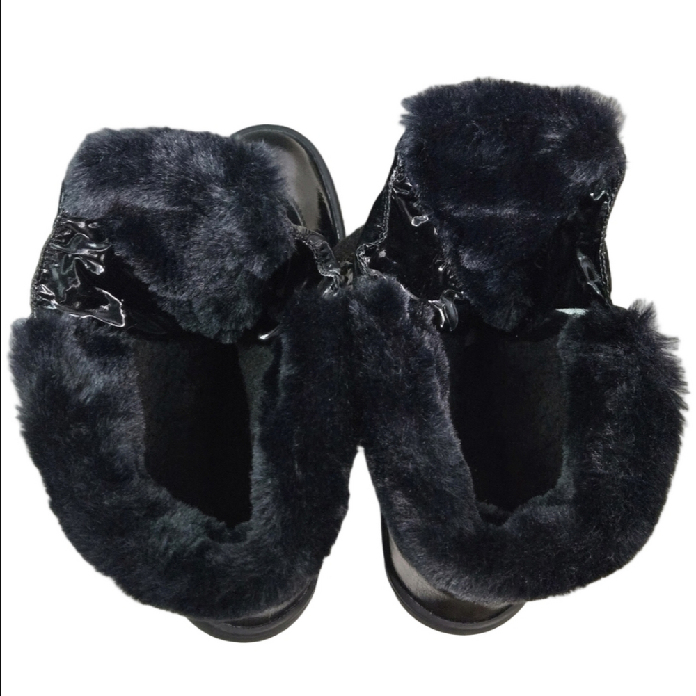 🌿 🇨🇦 Pajar Women's Moscou 3.0 Winter Boots, Size 9-9.5US/40EU ~ EUC - Picture 10 of 16